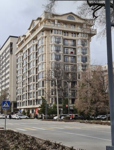 недвижимость в бишкеке продажа квартир: 3 комнаты, 175 м², Элитка, 2 этаж, Евроремонт