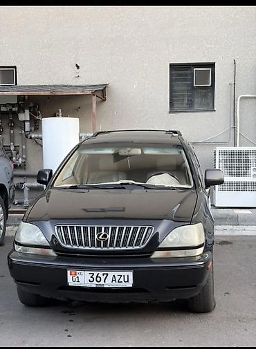 350 rx 2010: Lexus RX: 2000 г., 3 л, Автомат, Газ, Кроссовер — 1