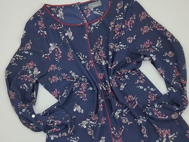 czarne bluzki plus size: Blouse, S (EU 36), condition - Good