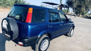 г бишкек портер 1: Honda CR-V: 1998 г., 2 л, Механика, Бензин, Внедорожник