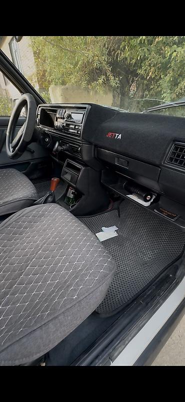 продажа авто гольф 4: Volkswagen Jetta: 1990 г., 1.6 л, Механика, Бензин, Седан — 8