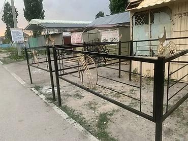 Ритуальные услуги: Изготовление памятников, Изготовление оградок, Изготовление крестов | Гранит, Металл, Мрамор | Установка, Оформление — 15