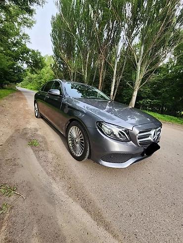 Mercedes-Benz: Mercedes-Benz E-Class: 2017 г., 2 л, Автомат, Бензин, Седан — 12