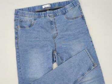 Sinsay, Jeans for women, size 2XL (EU 44)