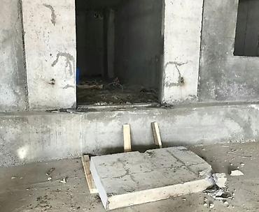 Beton işləri: Beton kəsimi və deşilməsi xidməti - Beton və dəmir-beton — 4