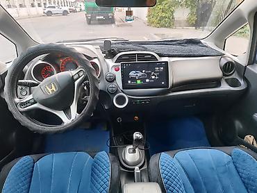 honda git: Honda Jazz: 2009 г., 1.4 л, Робот, Бензин, Хэтчбэк — 10