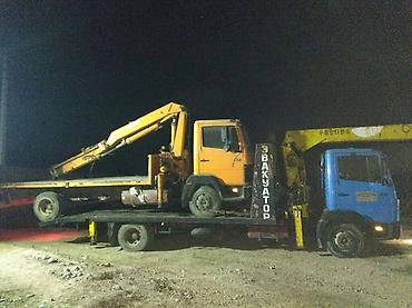 Услуги эвакуатора: С лебедкой at lalafo.kg — 2 Услуги эвакуатора: С лебедкой — 2