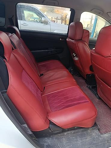 Унаа сатуу: Toyota WISH: 2003 г., 1.8 л, Бензин, Вэн/Минивэн — 6