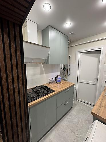 rent: 67 м², 4 комнаты, ул. Баялинова / Орозбекова — 8