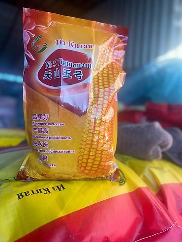 Кукуруза: Сапаттуу жугору уруктар 🌽🌽🌽келишим баада тазалыгына жана чыгышына — 7