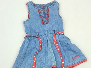 sukienka letnia na codzien: Dress, 12-18 months, condition - Very good