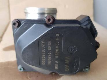 relej: KLAPNA GASA ZA VOLKSWAGEN SHARAN, TIGUAN, PASSAT B7 . OD 2008. DO — 1