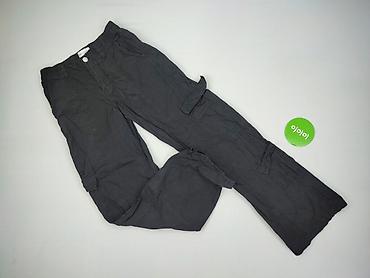 buty czolgi: Zara, Spodnie cargo damskie, rozmiar XS — 2