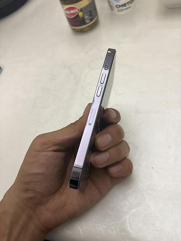 Apple iPhone: IPhone 14 Pro, Deep Purple — 2