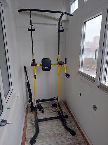 Силовые тренажеры: Силовой тренажер, Для пресса, Б/у, Самовывоз — 1