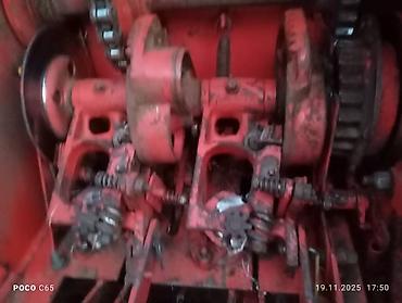 Тюковые пресс-подборщики: Прессподборщик Сипма 3 сатылат идеялный состояние адрес Бишкекте баасы — 8