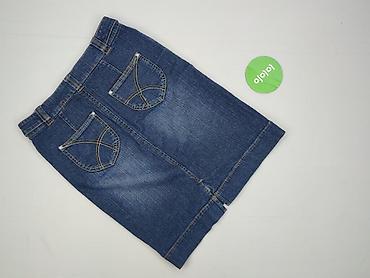 jeans levis mom: Spódnica damska, rozmiar S — 3