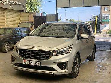 салон киа карнивал: Kia Carnival: 2019 г., 2.2 л, Автомат, Дизель, Минивэн — 3
