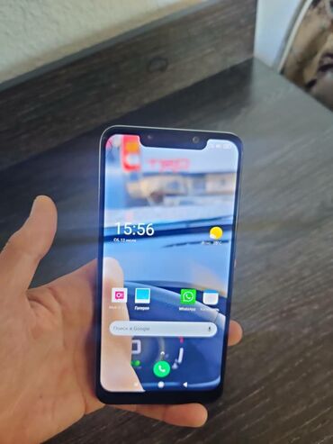 купить мощный компьютер недорого: Смартфон POCOPHONE F1 черного цвета с операционной системой Android