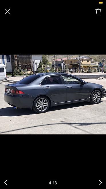 лонжерон аккорд: Honda Accord: 2004 г., 2 л, Автомат, Бензин, Седан — 6