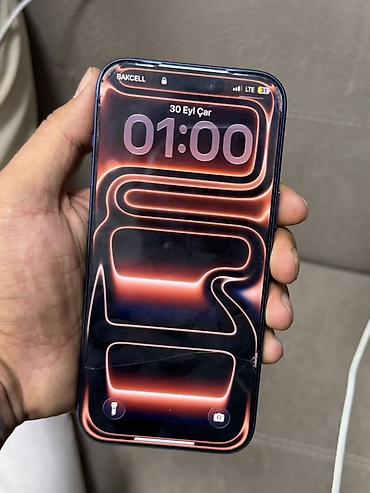 Mobil telefonlar: IPhone 17 Pro Max, Mavi — 6