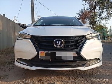 byd e2 2025: Changan Eado: 2021 г., 1.5 л, Автомат, Бензин, Седан — 5