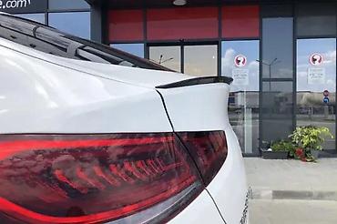 Spojleri: AMG SPOJLER REP ZA GEPEK MERCEDES C167 GLE COUPE | Spojler rep za — 2