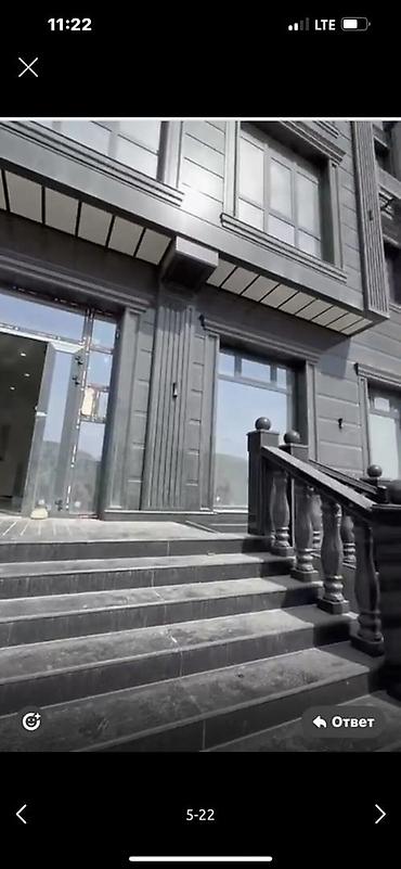платинум резидентс: 1 комната, 48 м², Асанбай мкр Элитка, 3 этаж, ПСО (под самоотделку) — 3