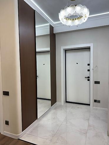 жк бруклин бишкек: 4 комнаты, 100 м², ул. Матросова Элитка, 9 этаж, Дизайнерский ремонт — 5