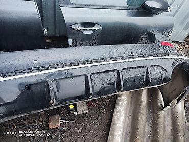 Бампер и комплектующие: Бампер Kia — 5