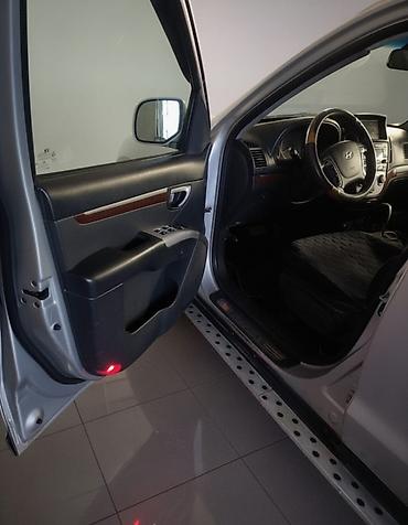sanata 2018: Hyundai Santa Fe: 2008 г., 2 л, Автомат, Дизель, Внедорожник — 5