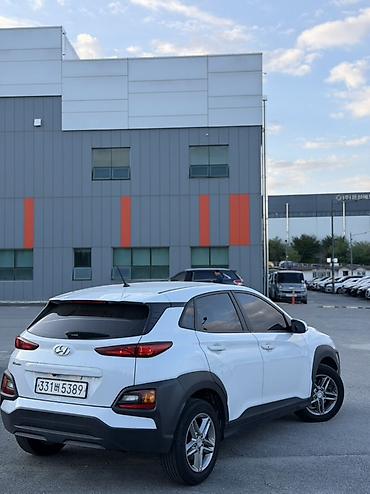 стариа: Hyundai Kona: 2020 г., Кроссовер — 2