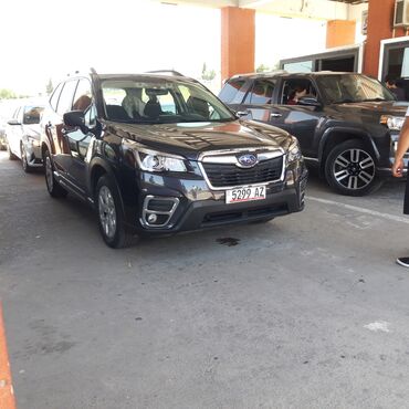автомобиль субару форестер: Subaru Forester: 2019 г., 2.5 л, Автоматтык, Бензин, Кроссовер