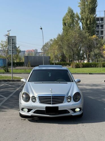 продажа авто в киргизии колеса: Mercedes-Benz E-Class: 2003 г., 3.2 л, Типтроник, Бензин, Седан