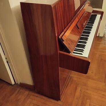 Piano, Akustik, İşlənmiş, Ünvandan götürmə