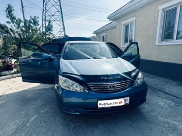 зеркало хундай: Toyota Camry: 2004 г., 3 л, Автомат, Бензин