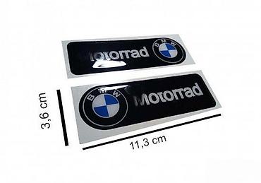 bacac diska kip: Bmw-stikeri za kofer- 187 📌 opis: samolepljivi stikeri izradjeni od — 1