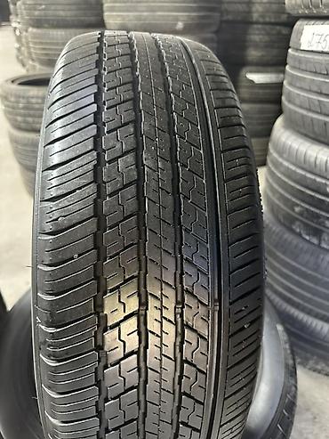 space runner: DUNLOP GRANDTREK ST30🇯🇵 225/60R18 100H 🇯🇵 Баасы 13,500 МАЕВКА МОЛОДАЯ — 2