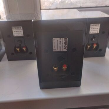 микрофон купить: Акустический комплект ENERGY RC-Micro 5.0 - Бренд/серия: ENERGY