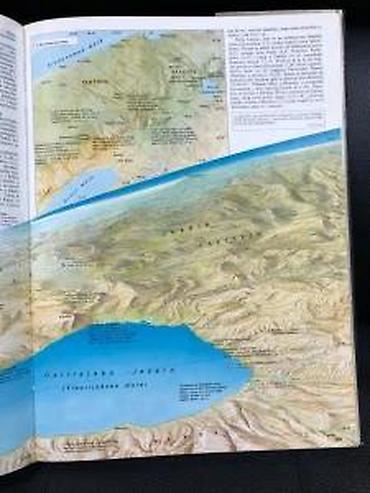 Knjige: Biblijski atlas – The Times - Izdavač: Cankarjeva založba - Jezik — 28