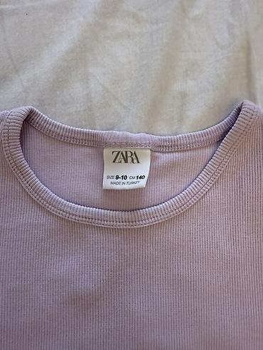 Futbolkalar: Futbolka, Qız üçün, 9 - 10 yaş, Zara Kids — 2
