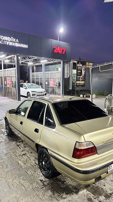 jeely coolray: Daewoo Nexia: 2006 г., 1.5 л, Механика, Бензин, Седан — 4