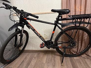 velo disk: Şəhər və yüngül ofroud üçün çoxfunksiyalı velosiped. Xüsusiyyətlər: - — 1