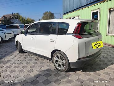 електро машина: BYD : 2022 г., Автомат, Электромобиль, Минивэн — 2