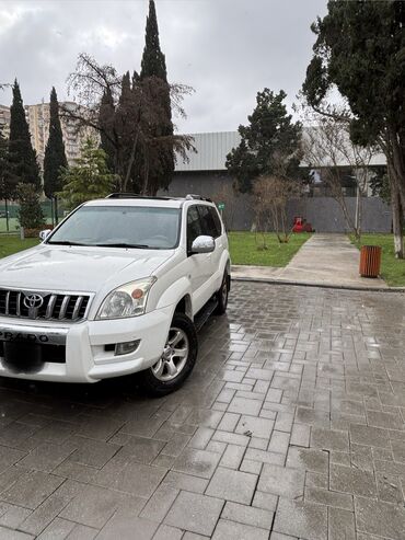 Toyota: Toyota Land Cruiser Prado: 4 l | 2006 il — 5