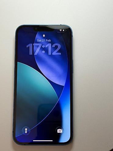 Apple iPhone: Prodajem polovni iphone 13, 128gb u odlicnom stanju bez fizickih — 3