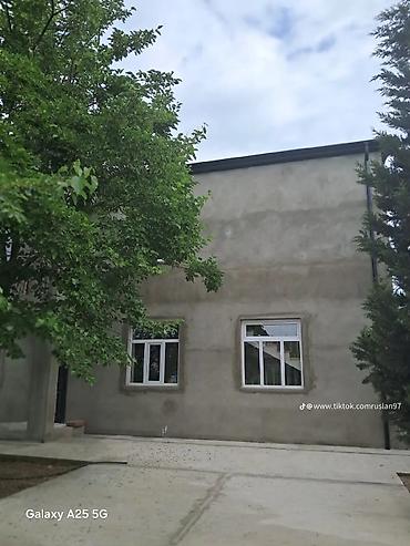isti hovuzlu evler: 7 otaqlı, 280 kv. m, Kredit yoxdur, Təmirsiz — 3