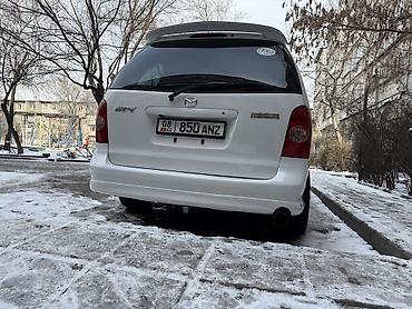 Mazda: Mazda MPV: 2002 г., 2.3 л, Автомат, Бензин, Минивэн — 4