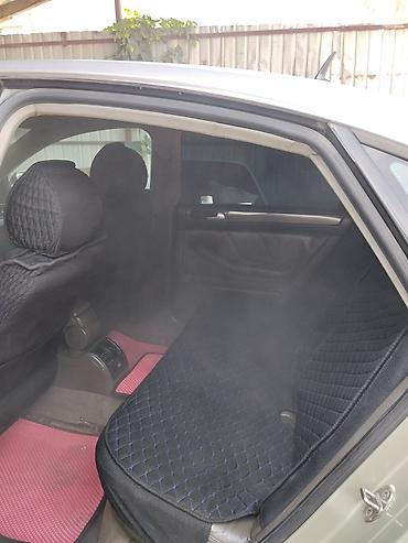 авто стенд: Audi A6: 2002 г., 1.8 л, Механика, Бензин, Седан — 8