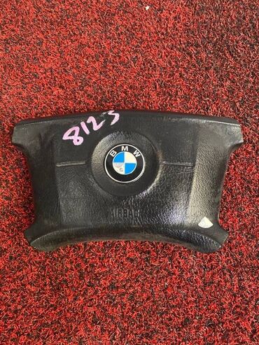 бмв е34 540: Подушка безопасности BMW